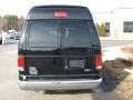 2003 Black Ford E Series Van E150 Passenger Conversion  photo #5