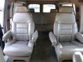 2003 Black Ford E Series Van E150 Passenger Conversion  photo #9