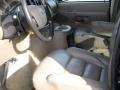 2003 Black Ford E Series Van E150 Passenger Conversion  photo #13