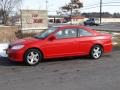 Rallye Red - Civic EX Coupe Photo No. 1
