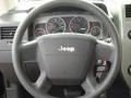 2007 Black Jeep Compass Sport 4x4  photo #35