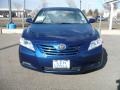 2009 Blue Ribbon Metallic Toyota Camry LE  photo #2