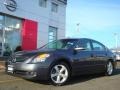 Dark Slate Metallic - Altima 3.5 SE Photo No. 4