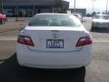 Super White - Camry LE Photo No. 5