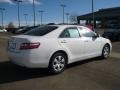 Super White - Camry LE Photo No. 6