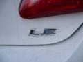 Super White - Camry LE Photo No. 13