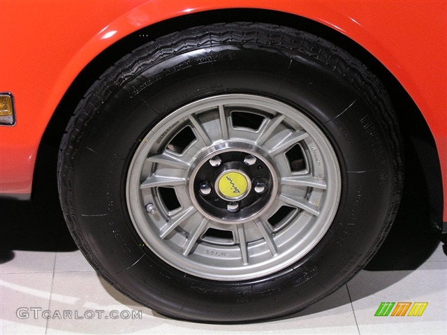 1974 Ferrari Dino 246 GTS Wheel Photo #251271
