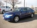 Blue Ribbon Metallic - Camry LE Photo No. 3