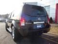 2006 Super Black Nissan Pathfinder SE 4x4  photo #7