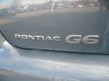 2009 Dark Steel Gray Metallic Pontiac G6 GT Sedan  photo #12
