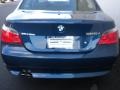 Mystic Blue Metallic - 5 Series 525i Sedan Photo No. 4