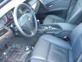 Mystic Blue Metallic - 5 Series 525i Sedan Photo No. 6