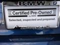 Mystic Blue Metallic - 5 Series 525i Sedan Photo No. 15
