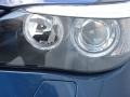 Mystic Blue Metallic - 5 Series 525i Sedan Photo No. 29