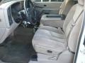 2005 Summit White GMC Sierra 1500 SLE Extended Cab  photo #9