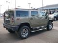 2005 Desert Sand Metallic Hummer H2 SUV  photo #6