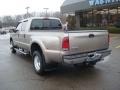 2006 Arizona Beige Metallic Ford F350 Super Duty Lariat Crew Cab 4x4 Dually  photo #2