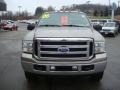 2006 Arizona Beige Metallic Ford F350 Super Duty Lariat Crew Cab 4x4 Dually  photo #11