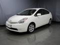 2005 Super White Toyota Prius Hybrid  photo #1