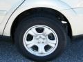 Champagne Gold Opal - Outback 2.5i Wagon Photo No. 11