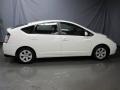 2005 Super White Toyota Prius Hybrid  photo #4
