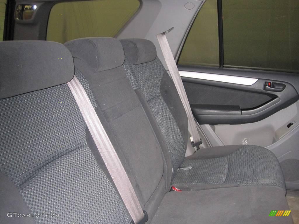 2004 4Runner SR5 4x4 - Galactic Gray Mica / Stone photo #7