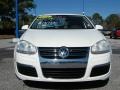 2006 Campanella White Volkswagen Jetta 2.5 Sedan  photo #8