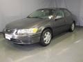 2001 Graphite Gray Pearl Toyota Camry LE  photo #1