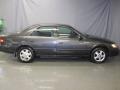 2001 Graphite Gray Pearl Toyota Camry LE  photo #4