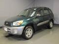 Rainforest Green Pearl - RAV4 4WD Photo No. 1