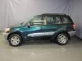 Rainforest Green Pearl - RAV4 4WD Photo No. 2