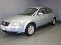 Blue Silver Metallic - Passat GL Sedan Photo No. 1