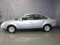Blue Silver Metallic - Passat GL Sedan Photo No. 2