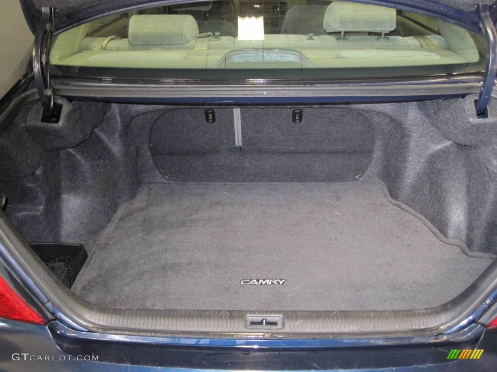 2003 Camry LE - Stratosphere Mica / Stone photo #5