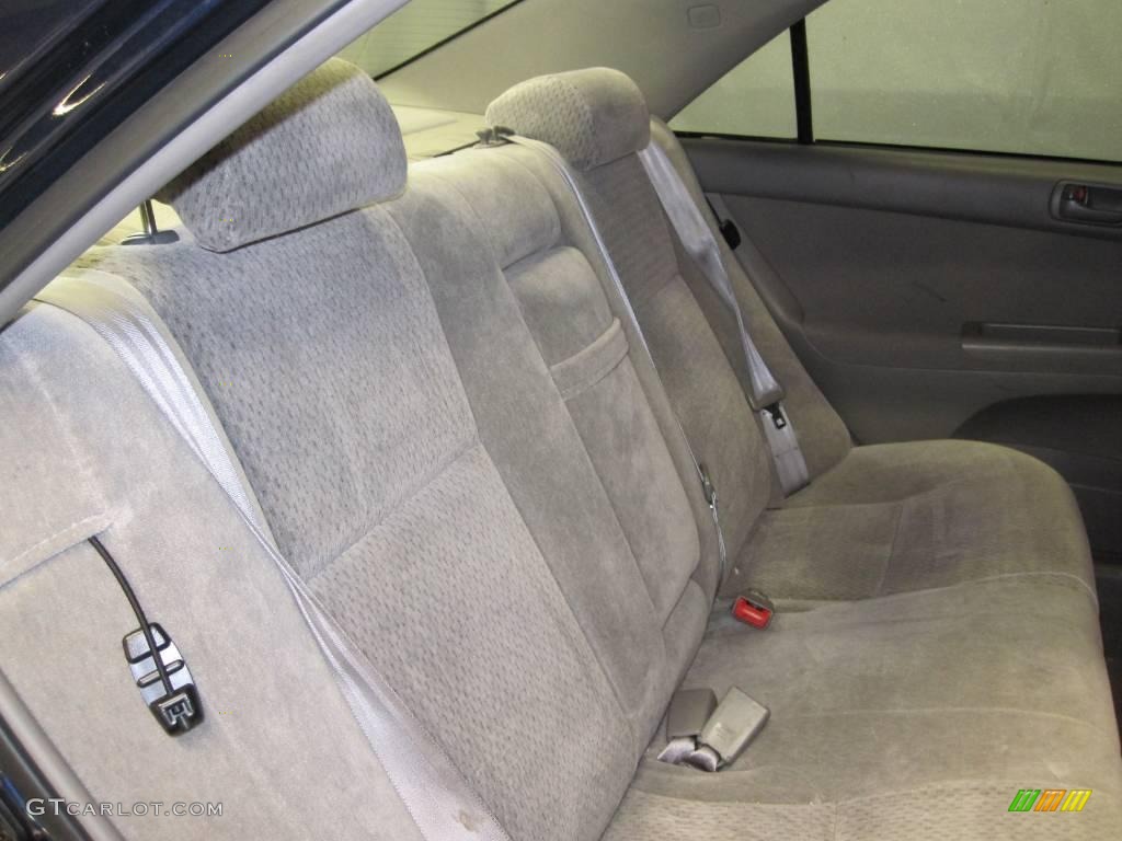 2003 Camry LE - Stratosphere Mica / Stone photo #6