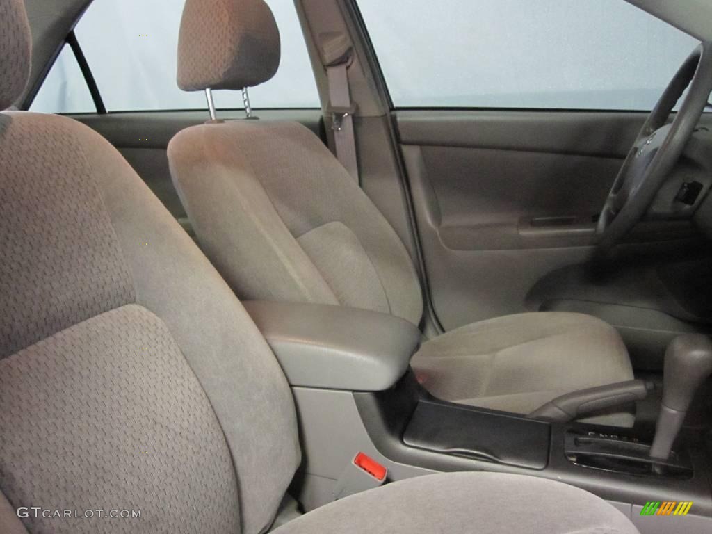 2003 Camry LE - Stratosphere Mica / Stone photo #7