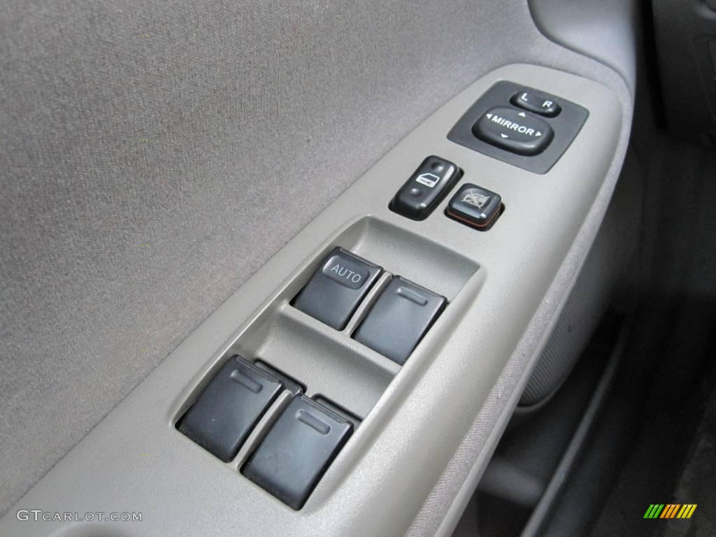 2003 Camry LE - Stratosphere Mica / Stone photo #9