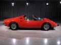 1974 Red Ferrari Dino 246 GTS  photo #19