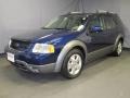 Dark Blue Pearl Metallic 2005 Ford Freestyle SEL AWD