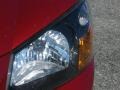 Spicy Red Metallic - Spectra EX Sedan Photo No. 9