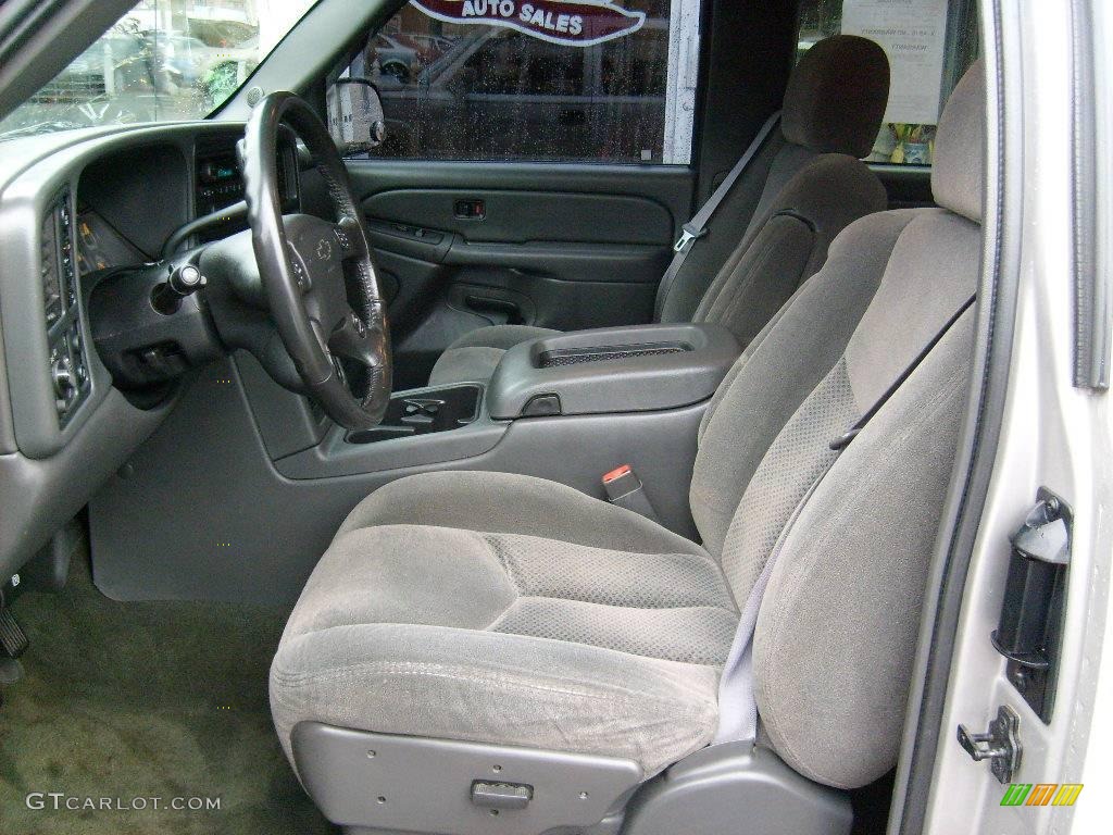 2004 Silverado 1500 Z71 Extended Cab 4x4 - Sandstone Metallic / Dark Charcoal photo #9