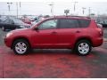 Barcelona Red Metallic - RAV4 I4 Photo No. 2