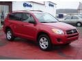 Barcelona Red Metallic - RAV4 I4 Photo No. 7