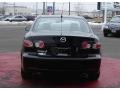 2008 Onyx Black Mazda MAZDA6 i Sport Sedan  photo #4