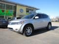 2006 Brilliant Silver Metallic Nissan Murano SL  photo #1