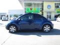 Shadow Blue - New Beetle TDI Coupe Photo No. 2