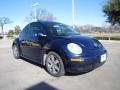 Shadow Blue - New Beetle TDI Coupe Photo No. 7