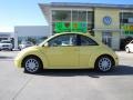 Sunflower Yellow - New Beetle GLS Coupe Photo No. 2