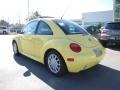 Sunflower Yellow - New Beetle GLS Coupe Photo No. 3