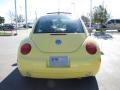 Sunflower Yellow - New Beetle GLS Coupe Photo No. 4